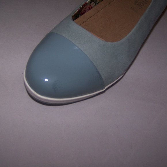 Hotter Angel Blue Comfort Concept - Picture 8 of 8